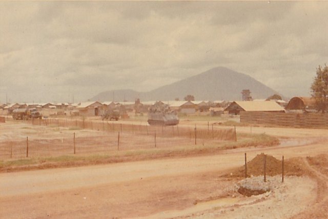 Black Virgin Mountain